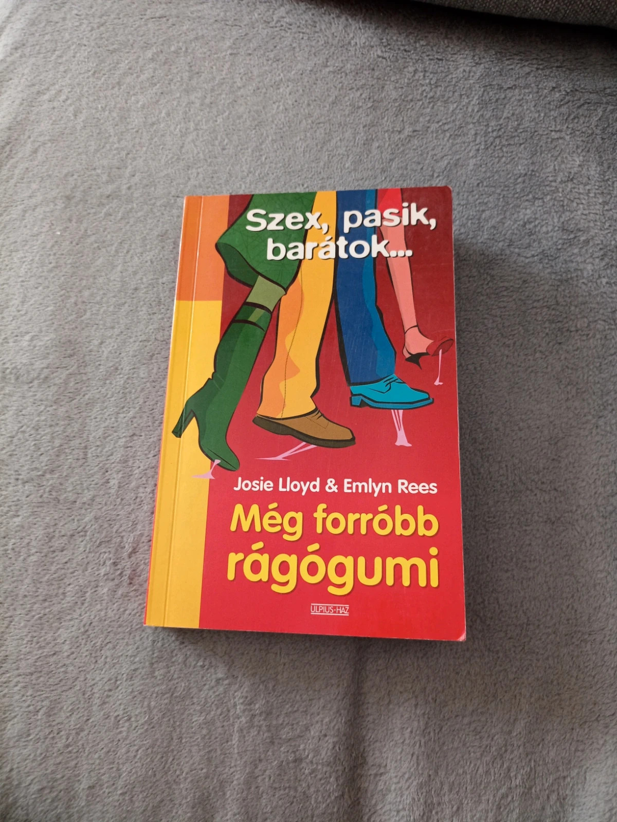 Még forróbb rágógumi 1