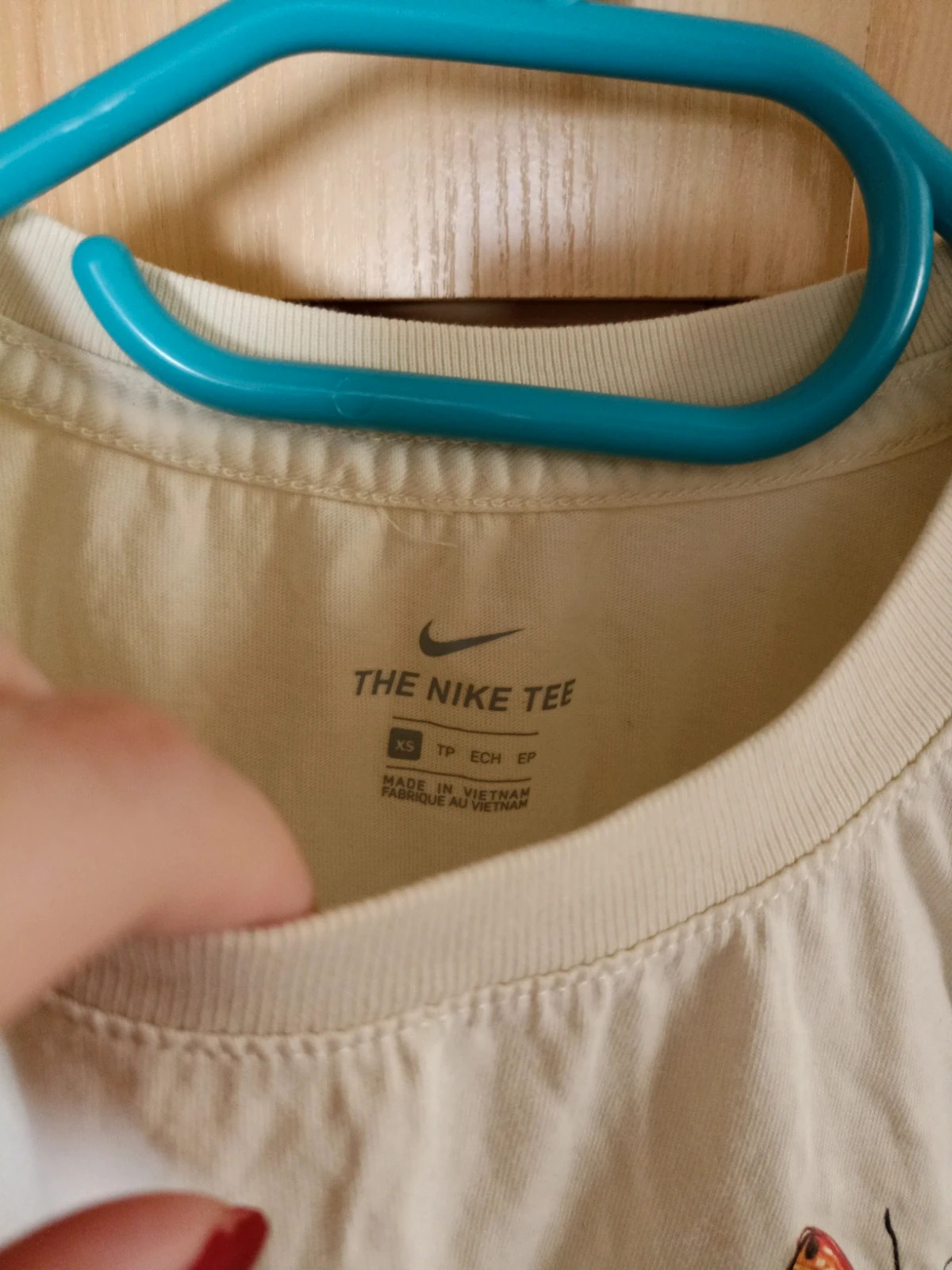 Nike póló 3