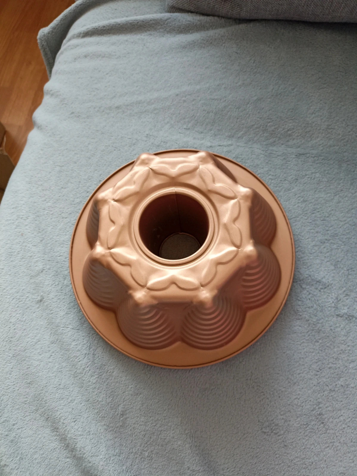 Kuglóf forma 2