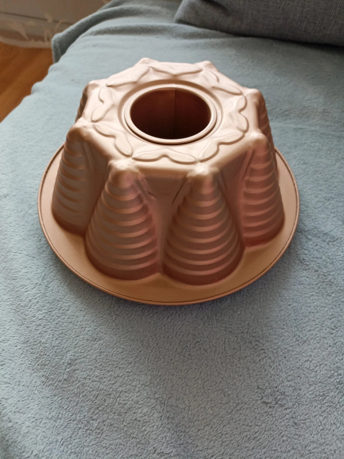 Kuglóf forma 3