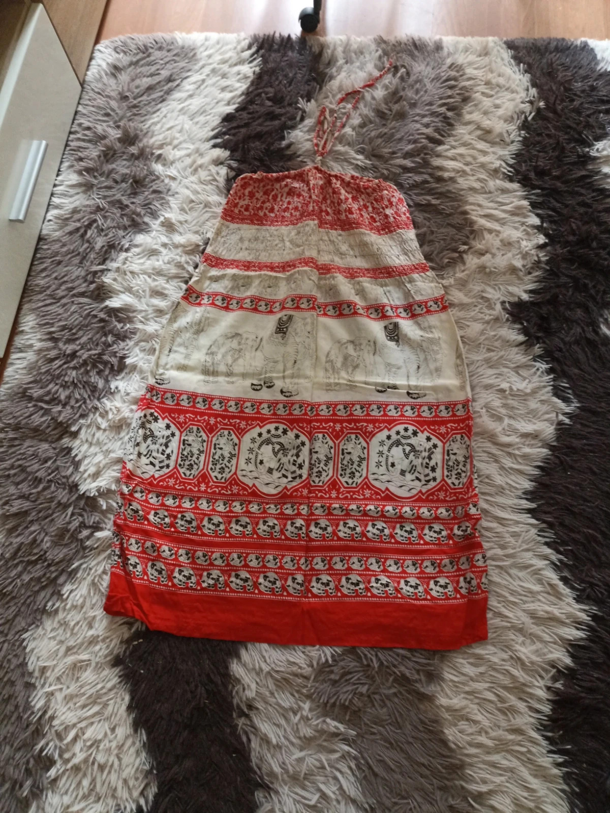 Vékony strandruha 1
