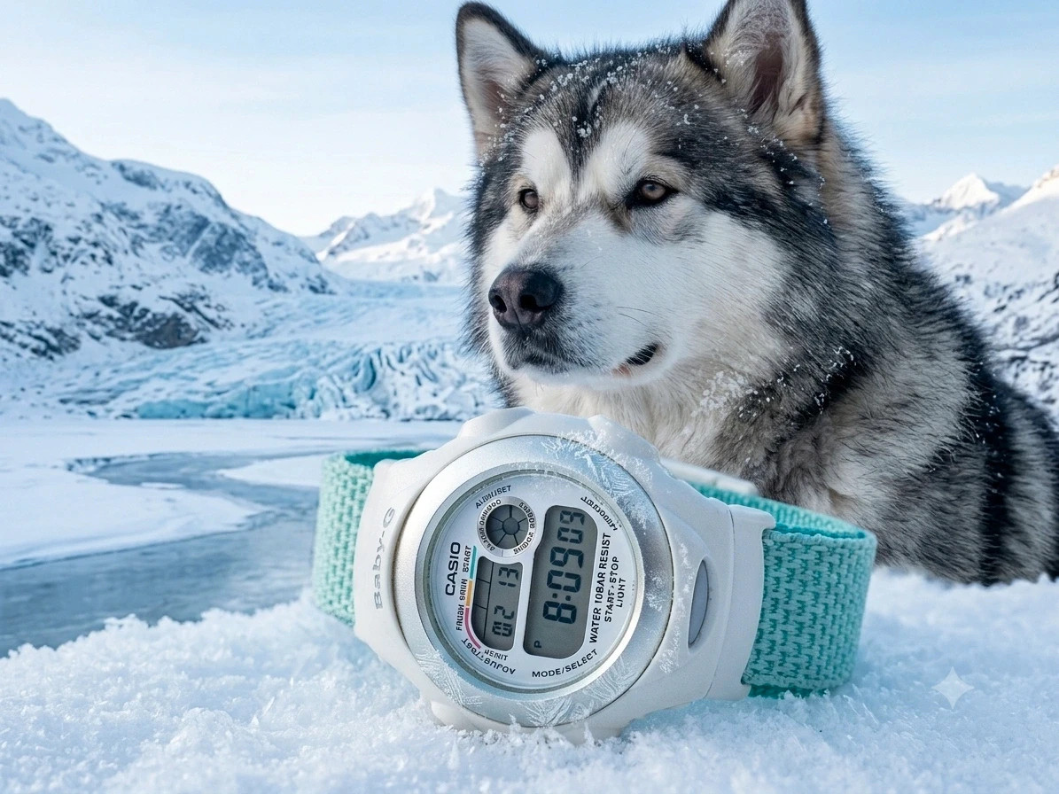 Casio Baby-G BG-380 1