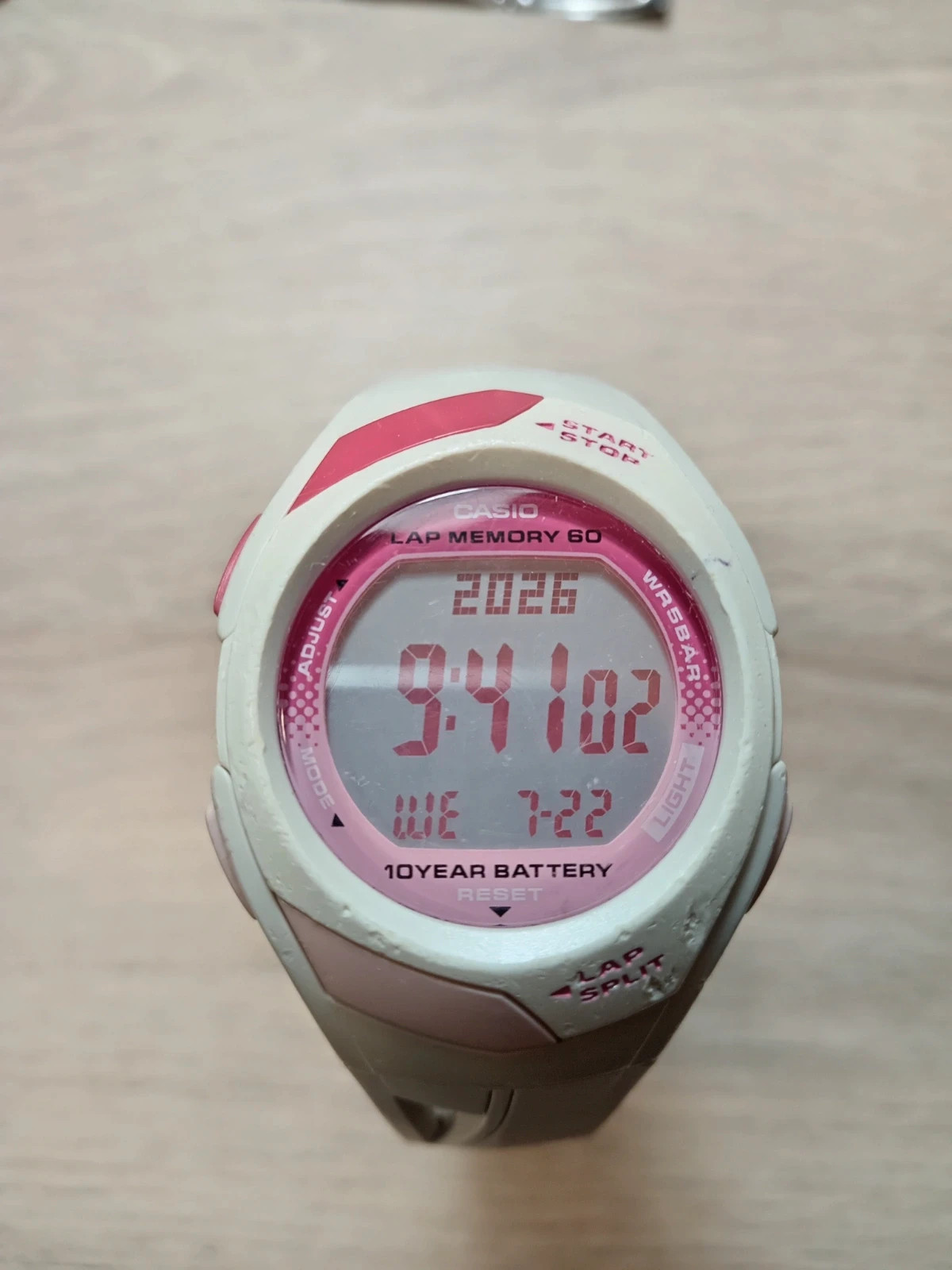 Casio STR-300-7EG 1