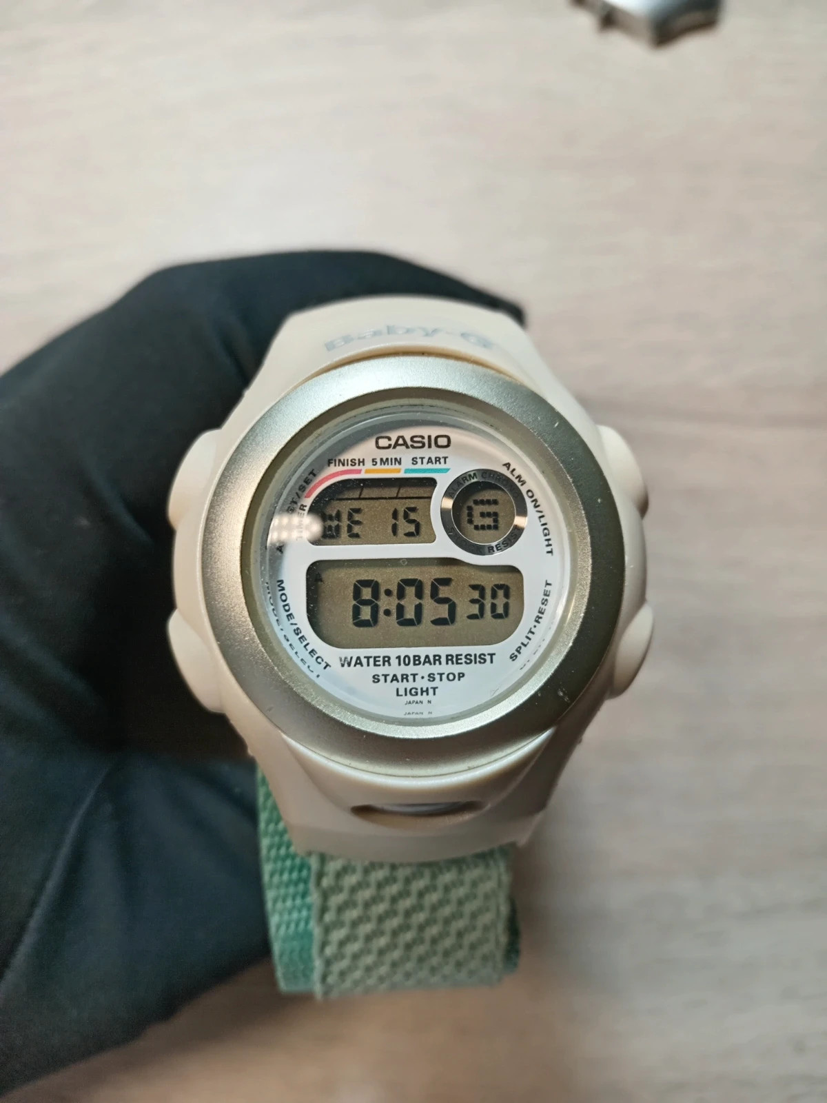 Casio Baby-G BG-380 2