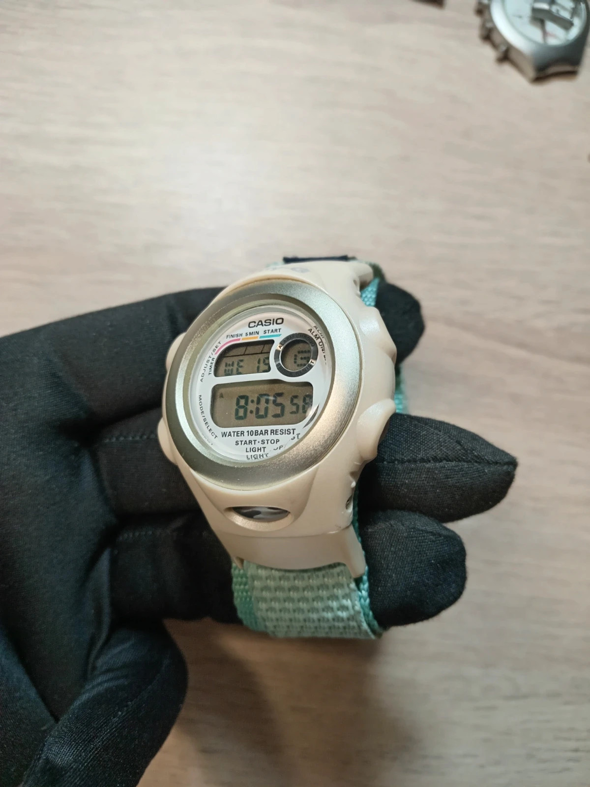 Casio Baby-G BG-380 3