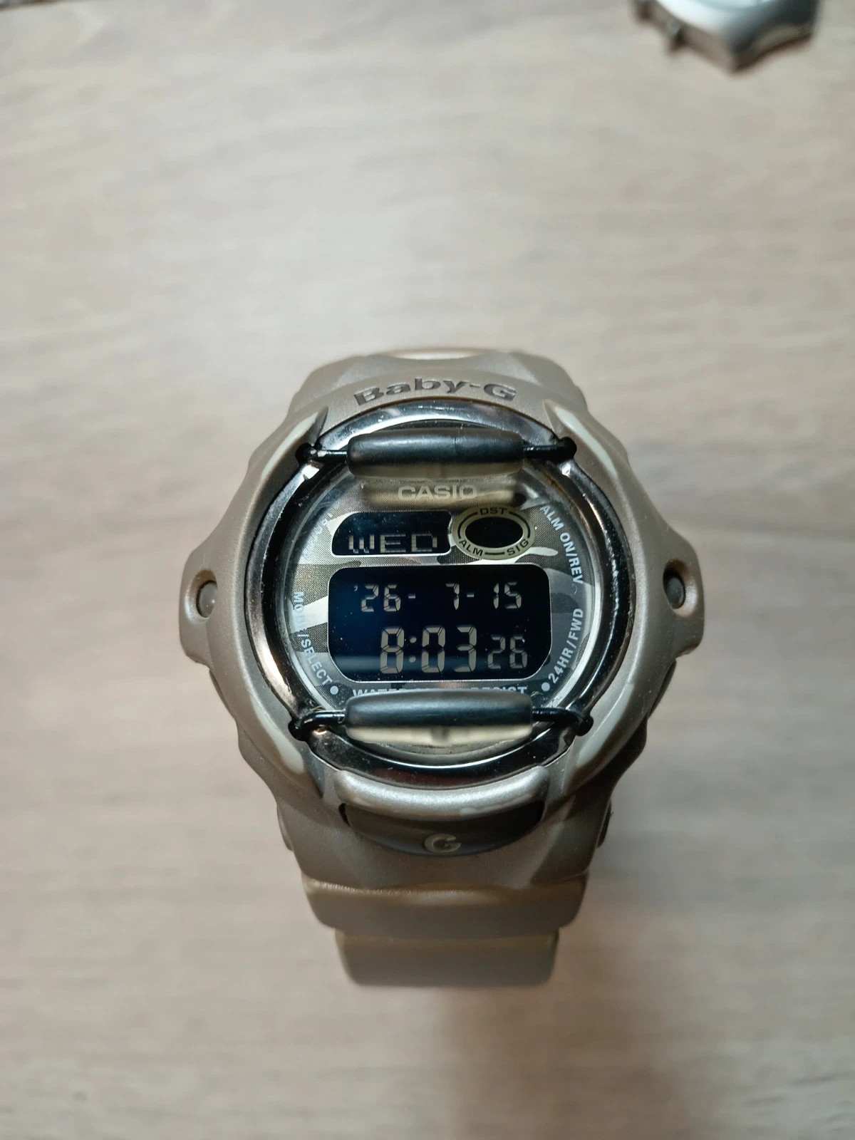 Casio Baby-G BG-169MT 2