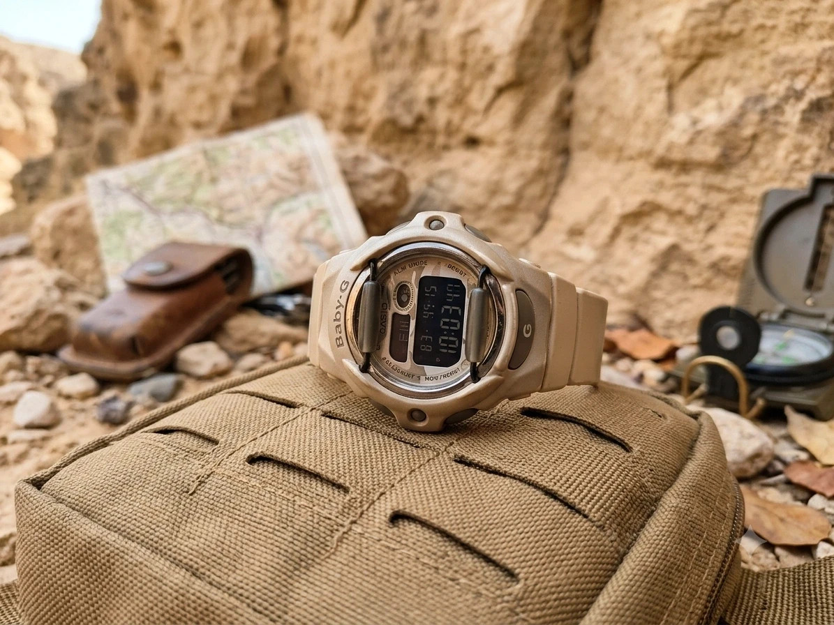 Casio Baby-G BG-169MT 1