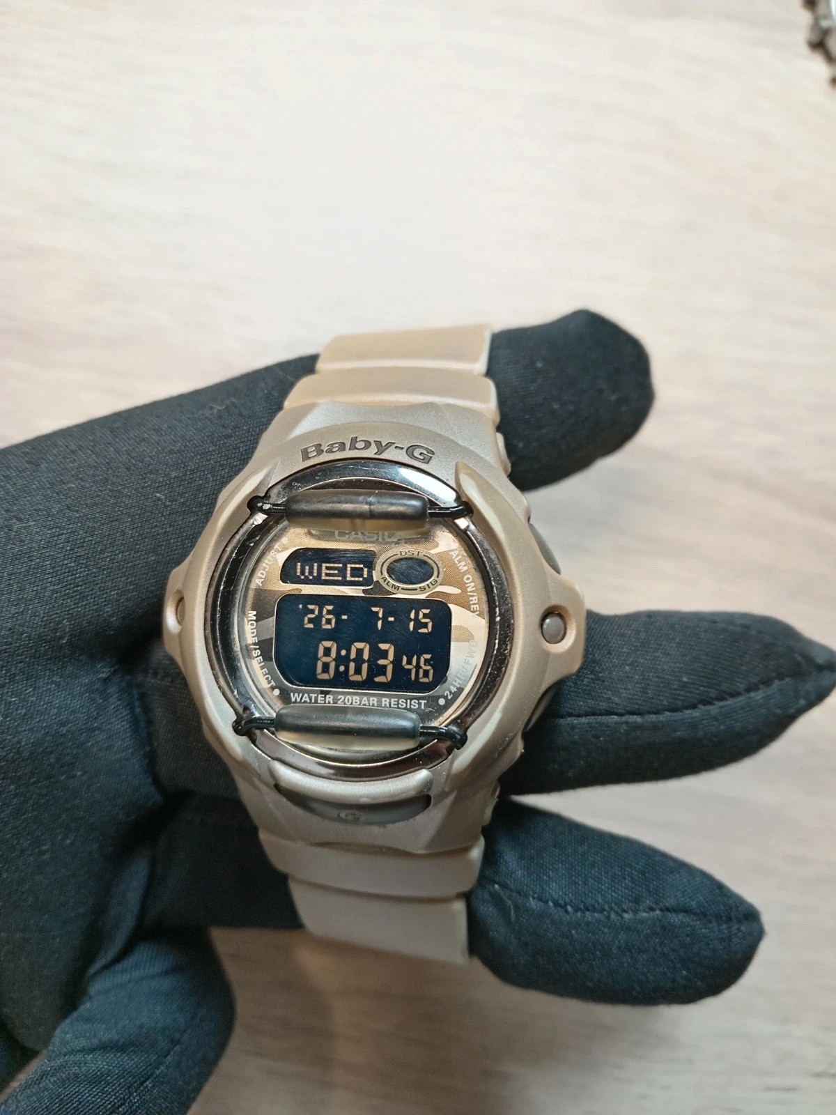 Casio Baby-G BG-169MT 3
