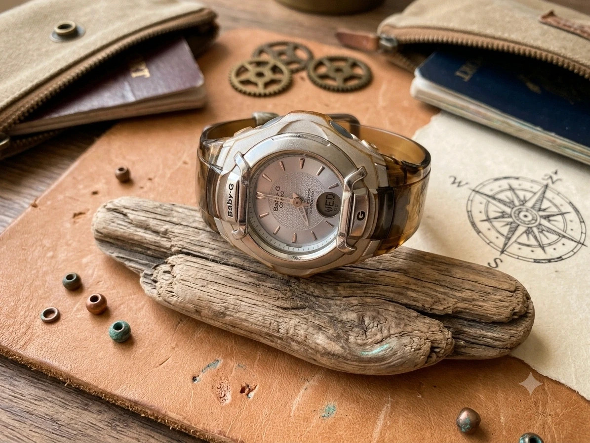 Casio Baby-G BGT-3010 1