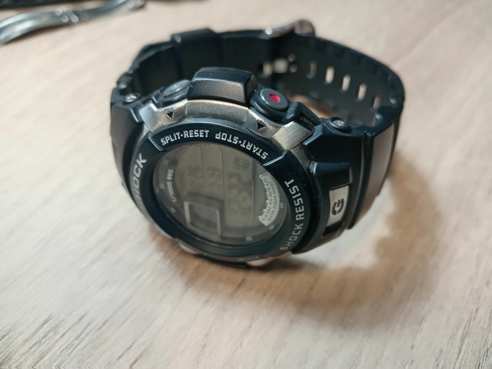 Casio G-shock G-7700-1ER 3