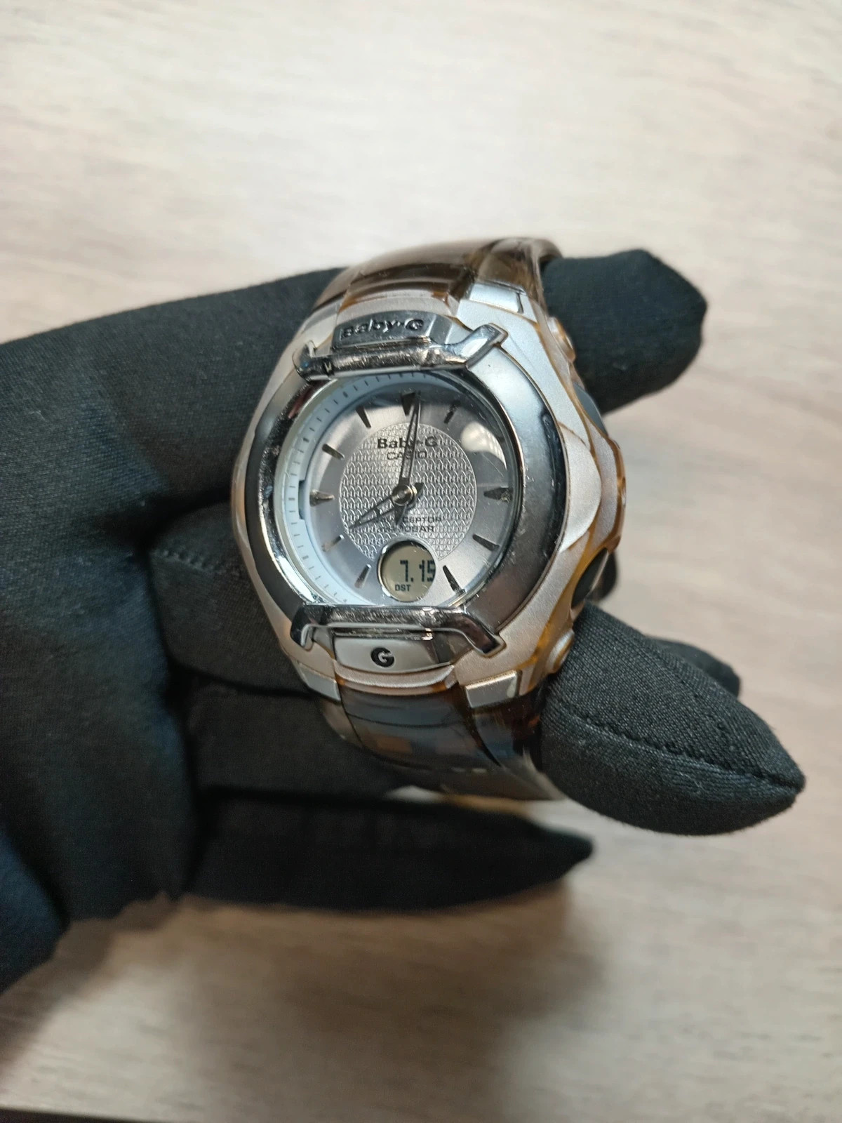 Casio Baby-G BGT-3010 3