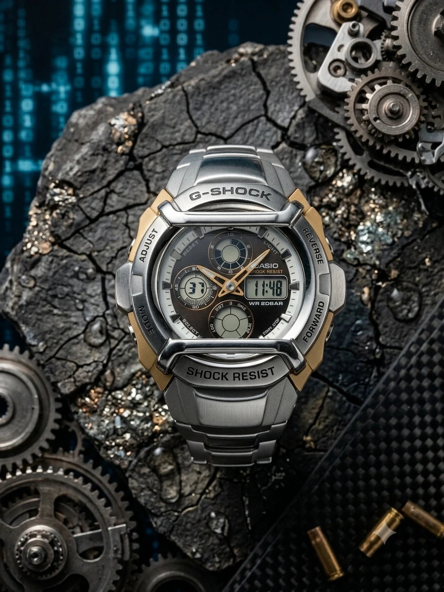 Casio G-shock G-501D 1