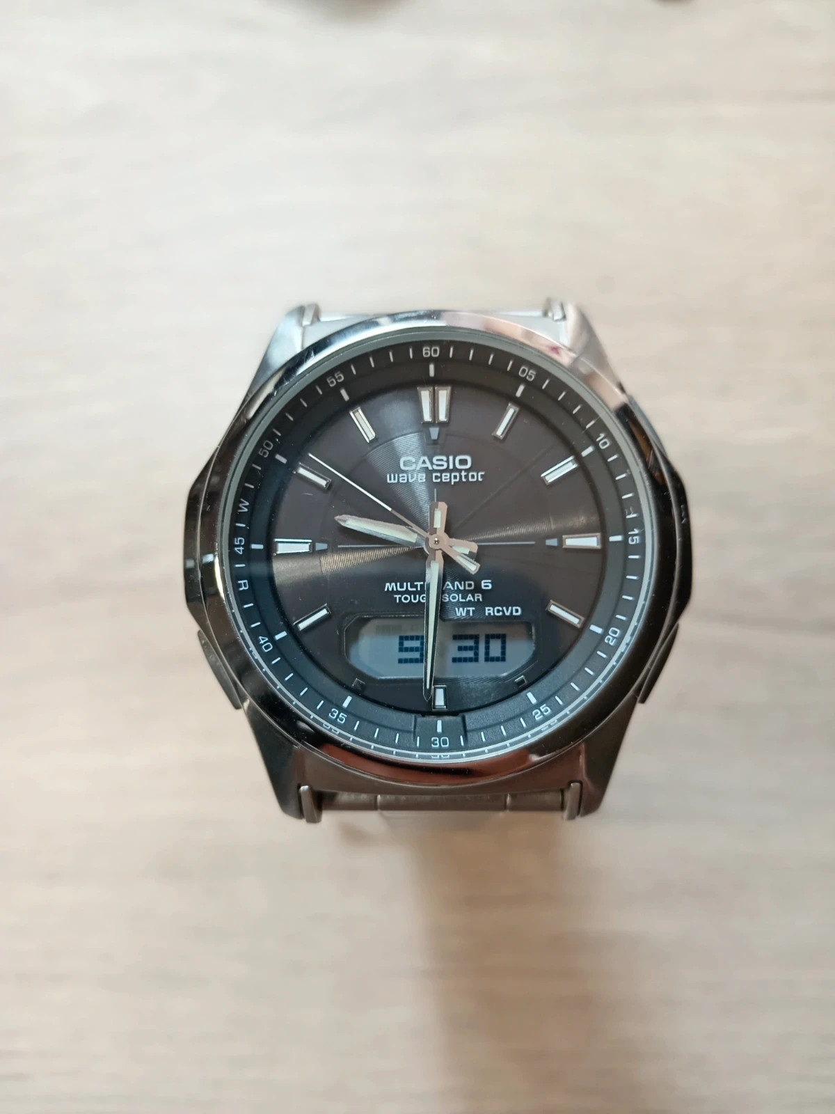 Casio wave ceptor WVA-M630 2