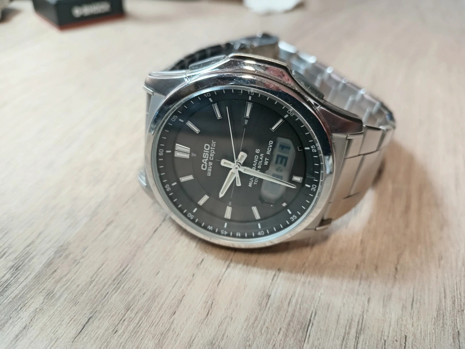 Casio wave ceptor WVA-M630 4