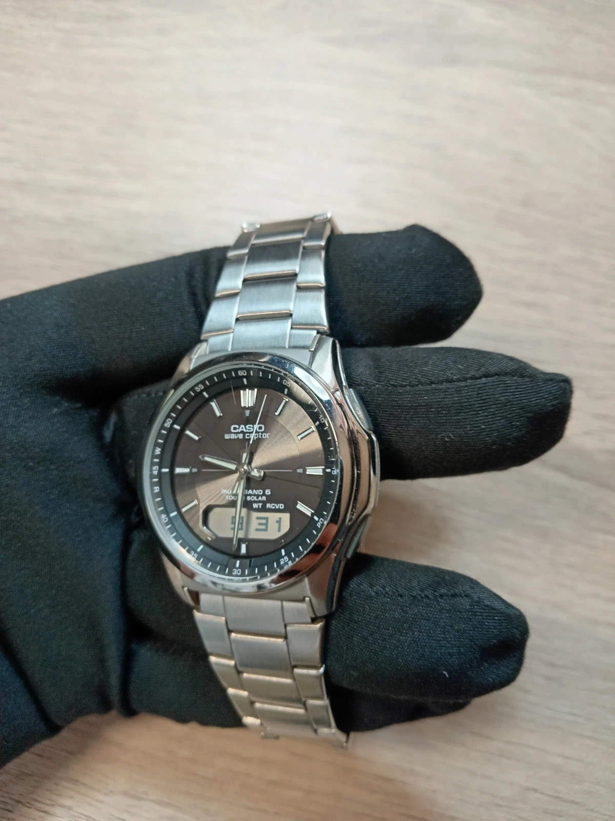 Casio wave ceptor WVA-M630 3
