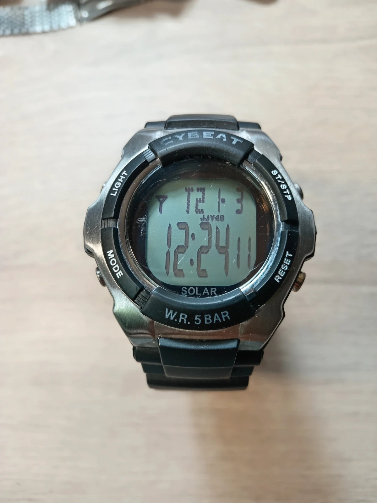 J-Axis Cybeat SRC04 1