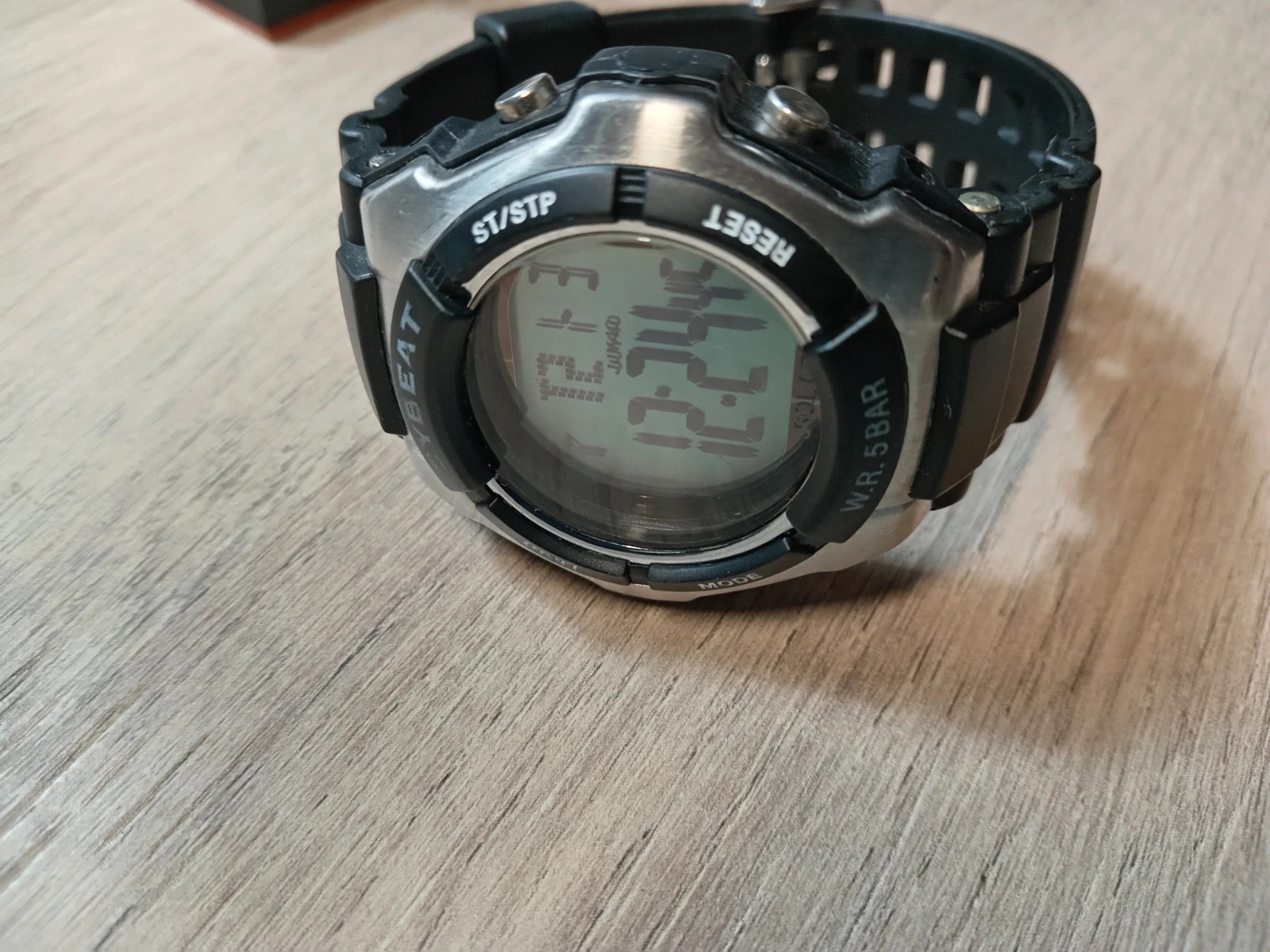 J-Axis Cybeat SRC04 3
