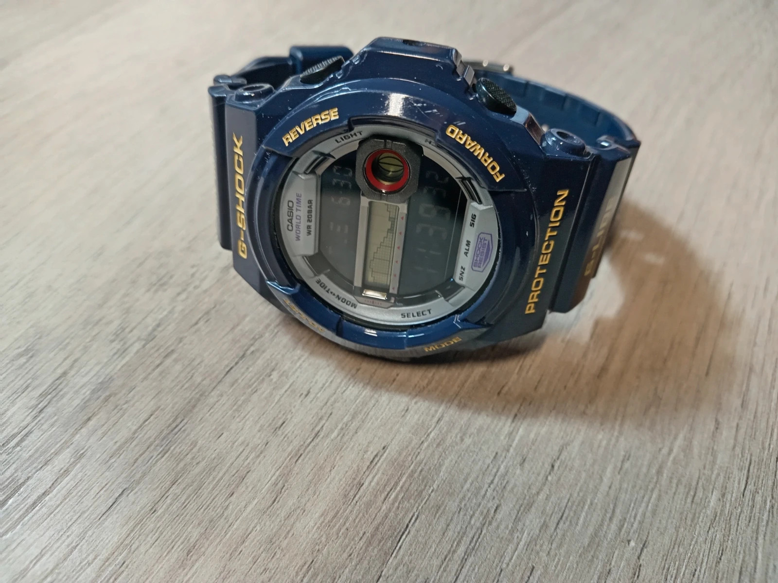 Casio G-shock GLX-150B 3