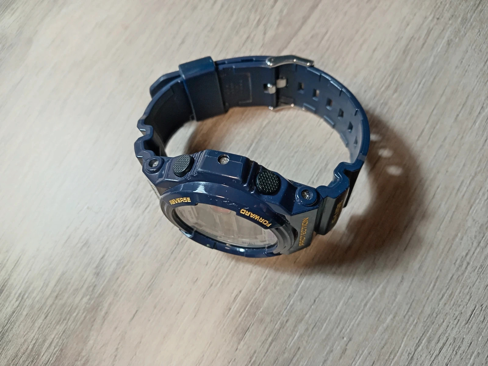 Casio G-shock GLX-150B 4