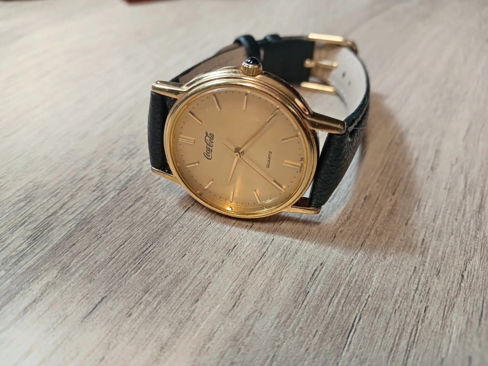 Coca-Cola Quartz Miyota 4