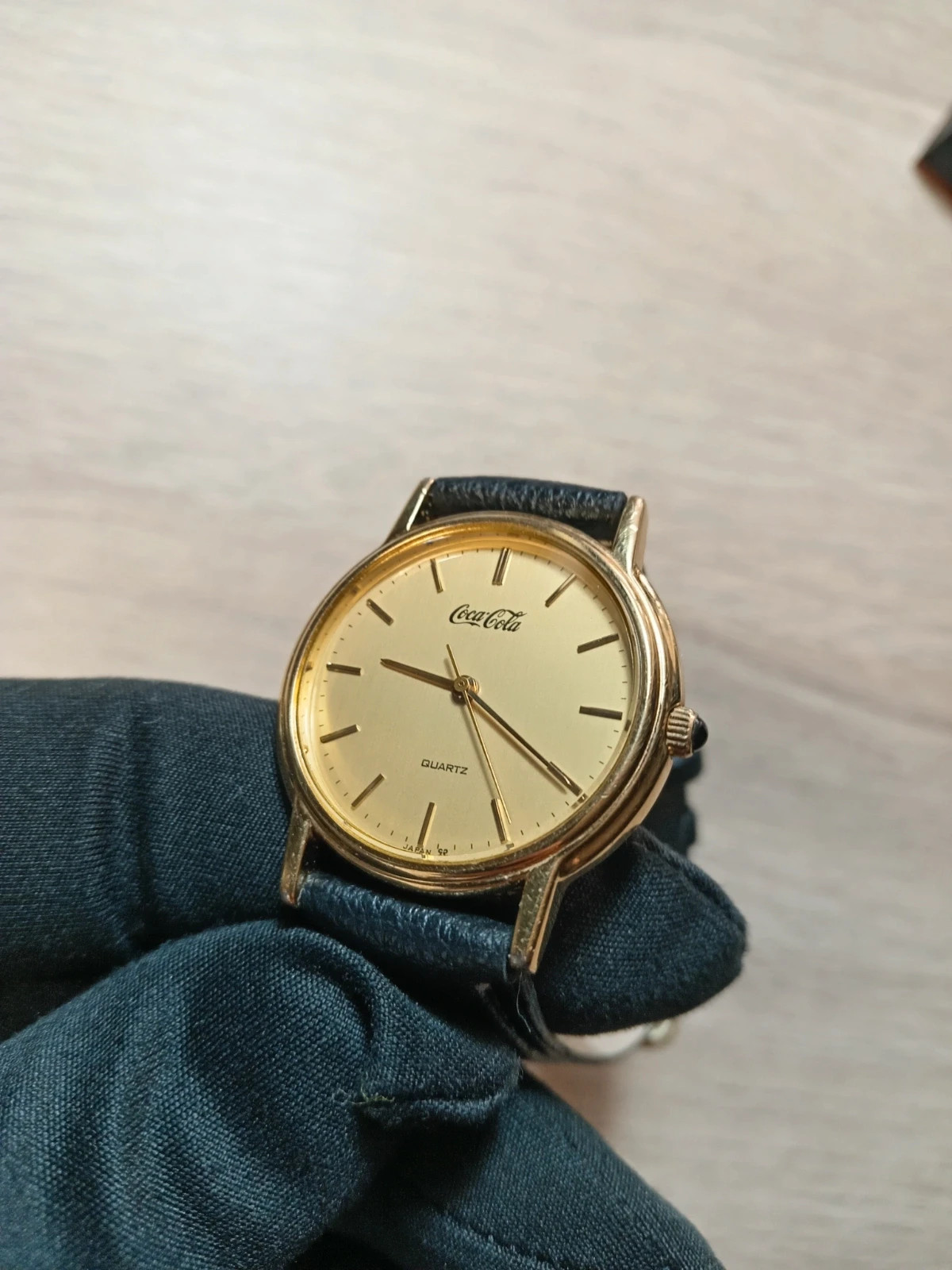 Coca-Cola Quartz Miyota 3