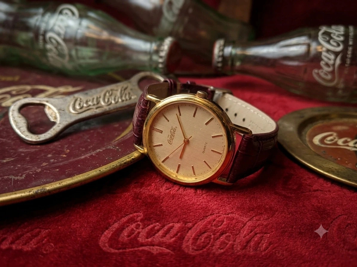 Citizen "Enjoy Coca-Cola" 6031-343387 KA 1