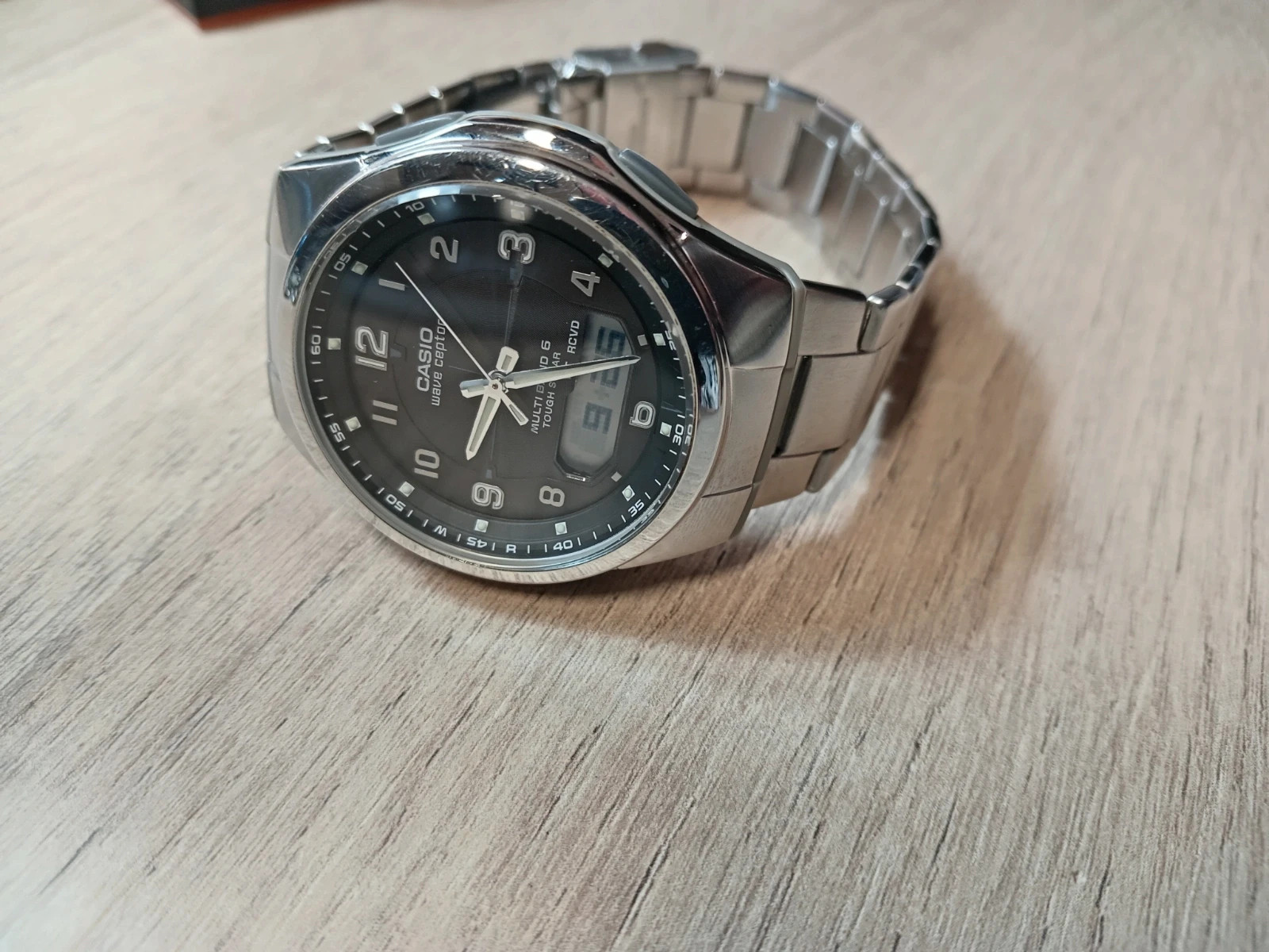 Casio Wave Ceptor WVA-M600 3