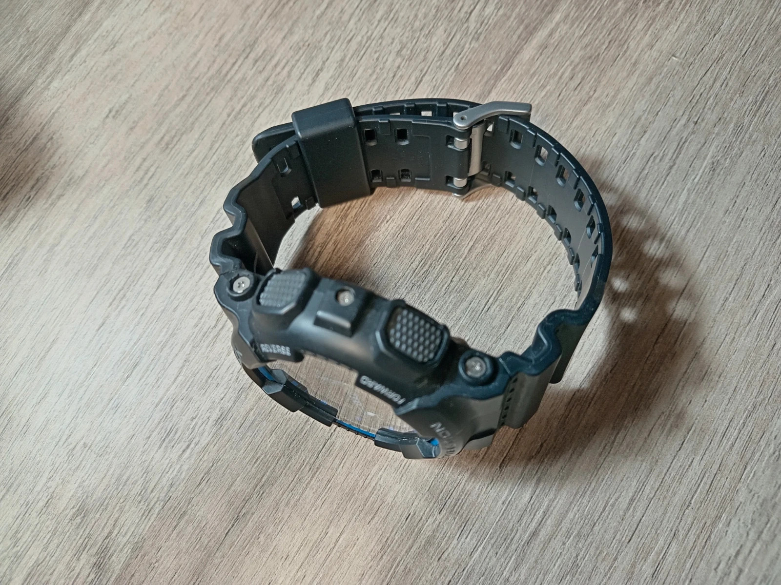 Casio G-shock GA-100CB-1AER 3