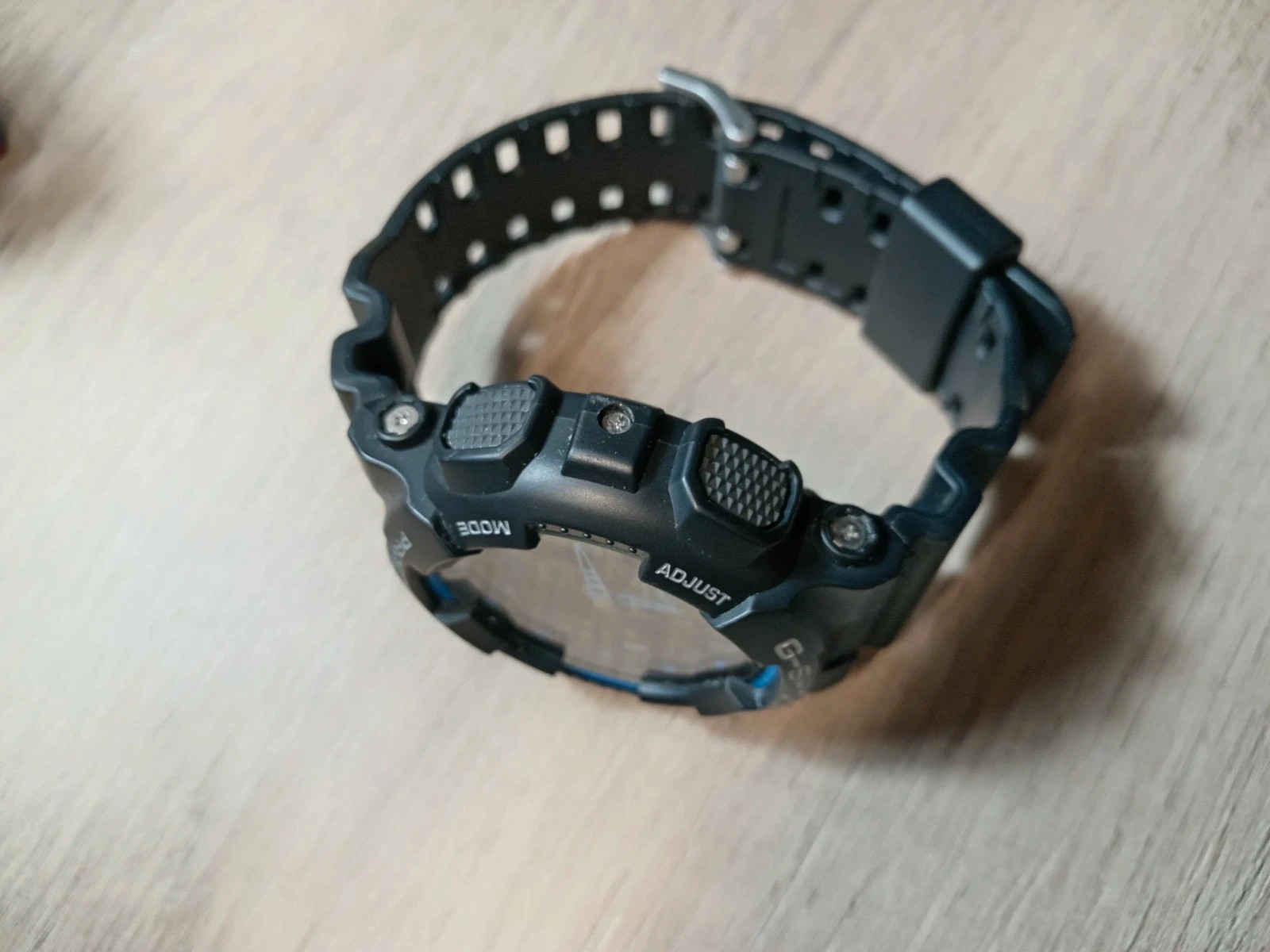 Casio G-shock GA-100CB-1AER 4