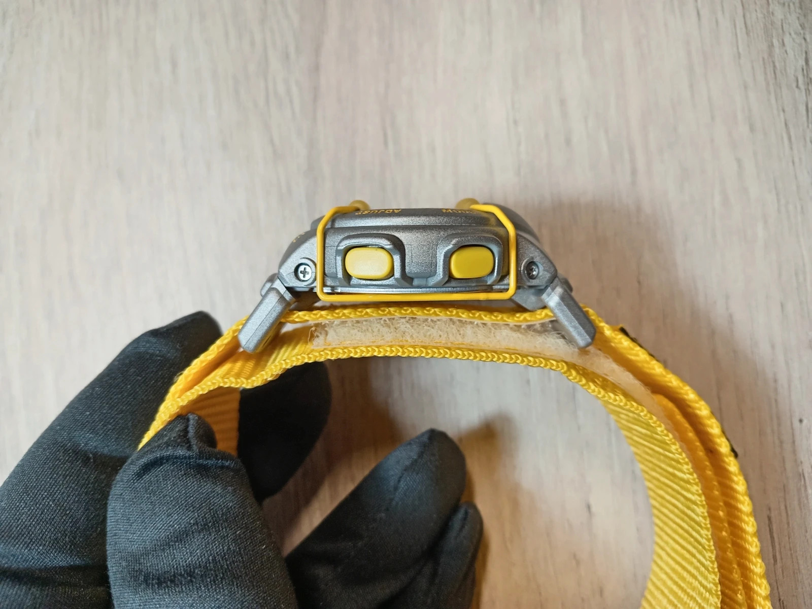 Casio Baby-G BG-350AB-9T NOS, Full set 3