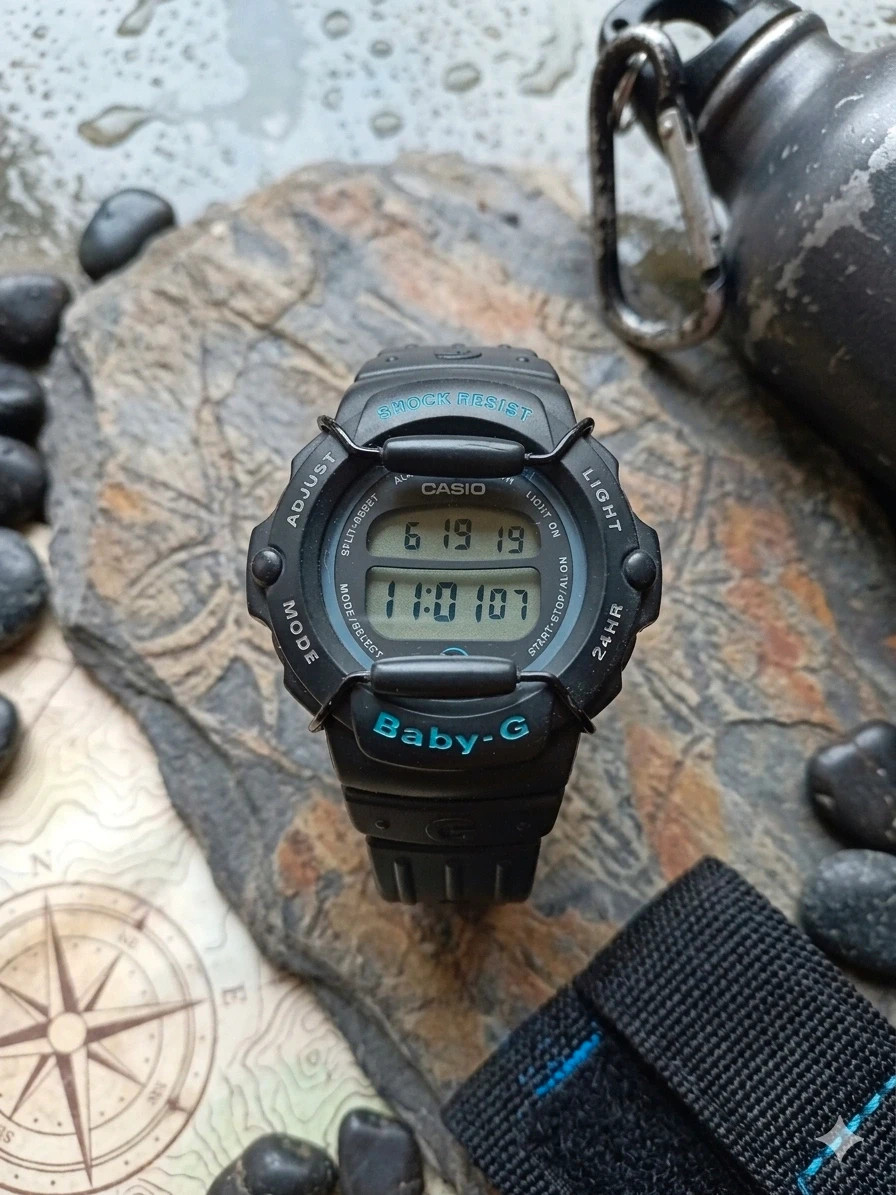 Casio Baby-G BG-200 1