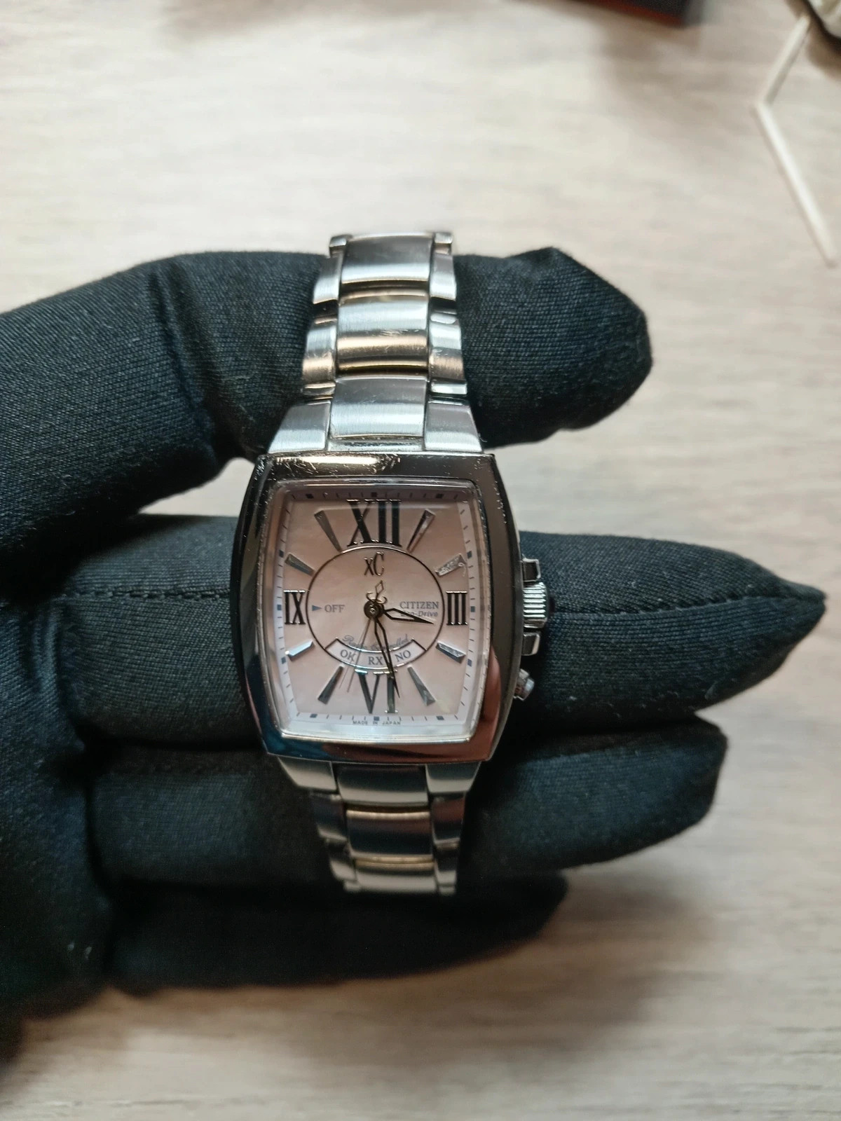 Citizen Cross Sea XCB38-8791 3