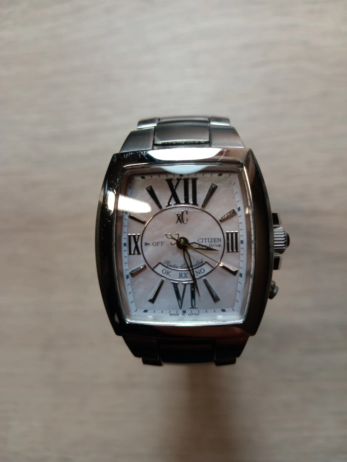 Citizen Cross Sea XCB38-8791 2