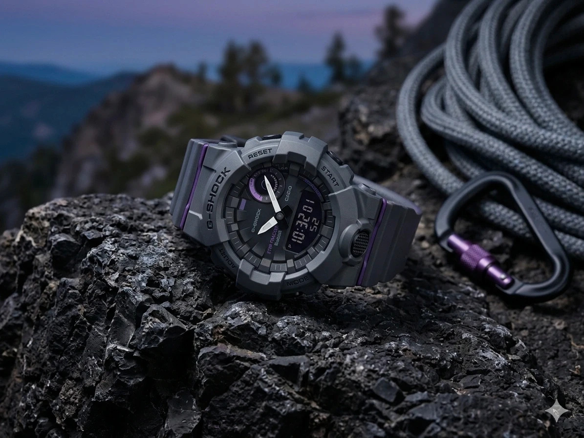 Casio G-shock GA-B800-8A 1