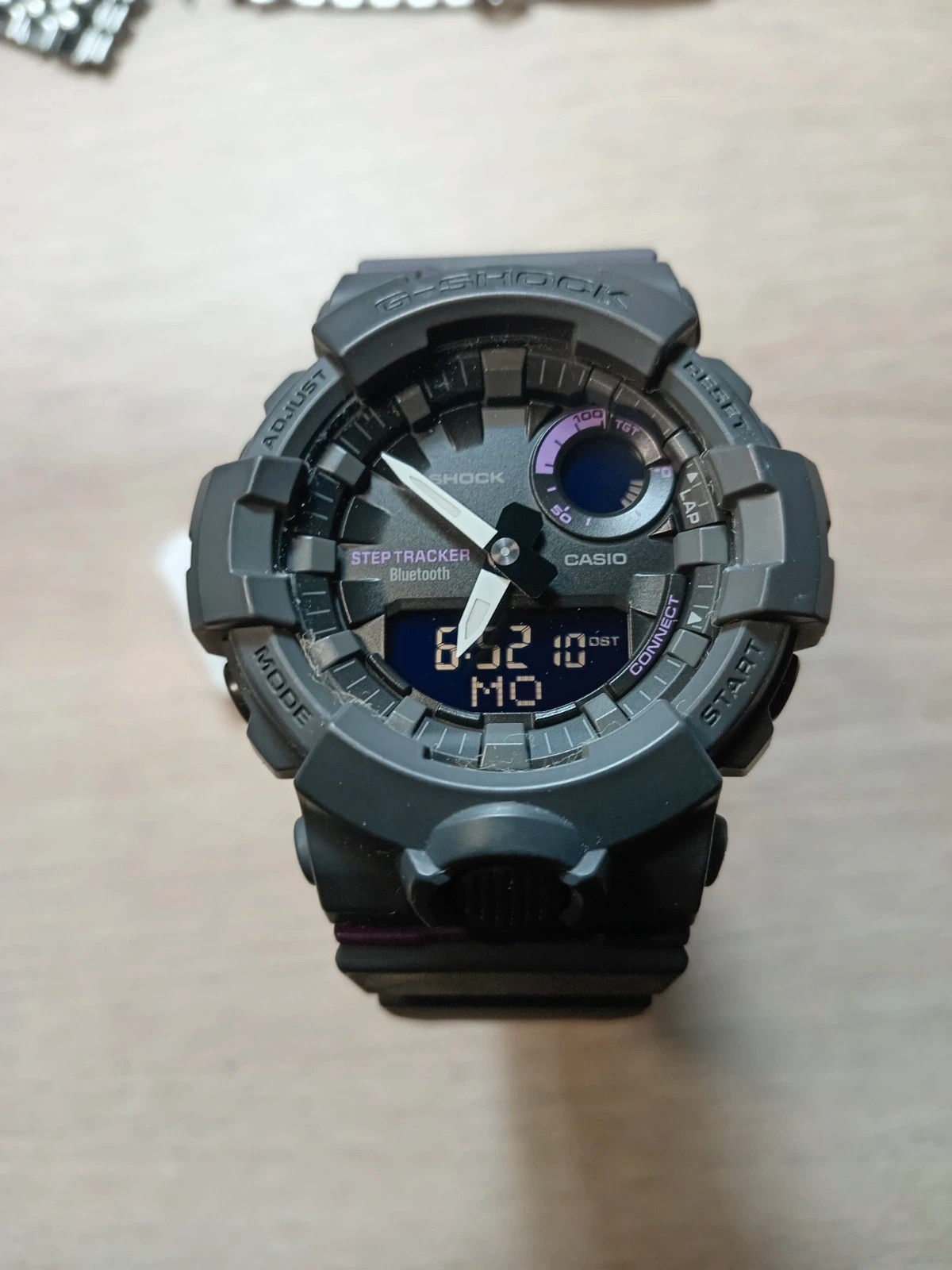Casio G-shock GA-B800-8A 2