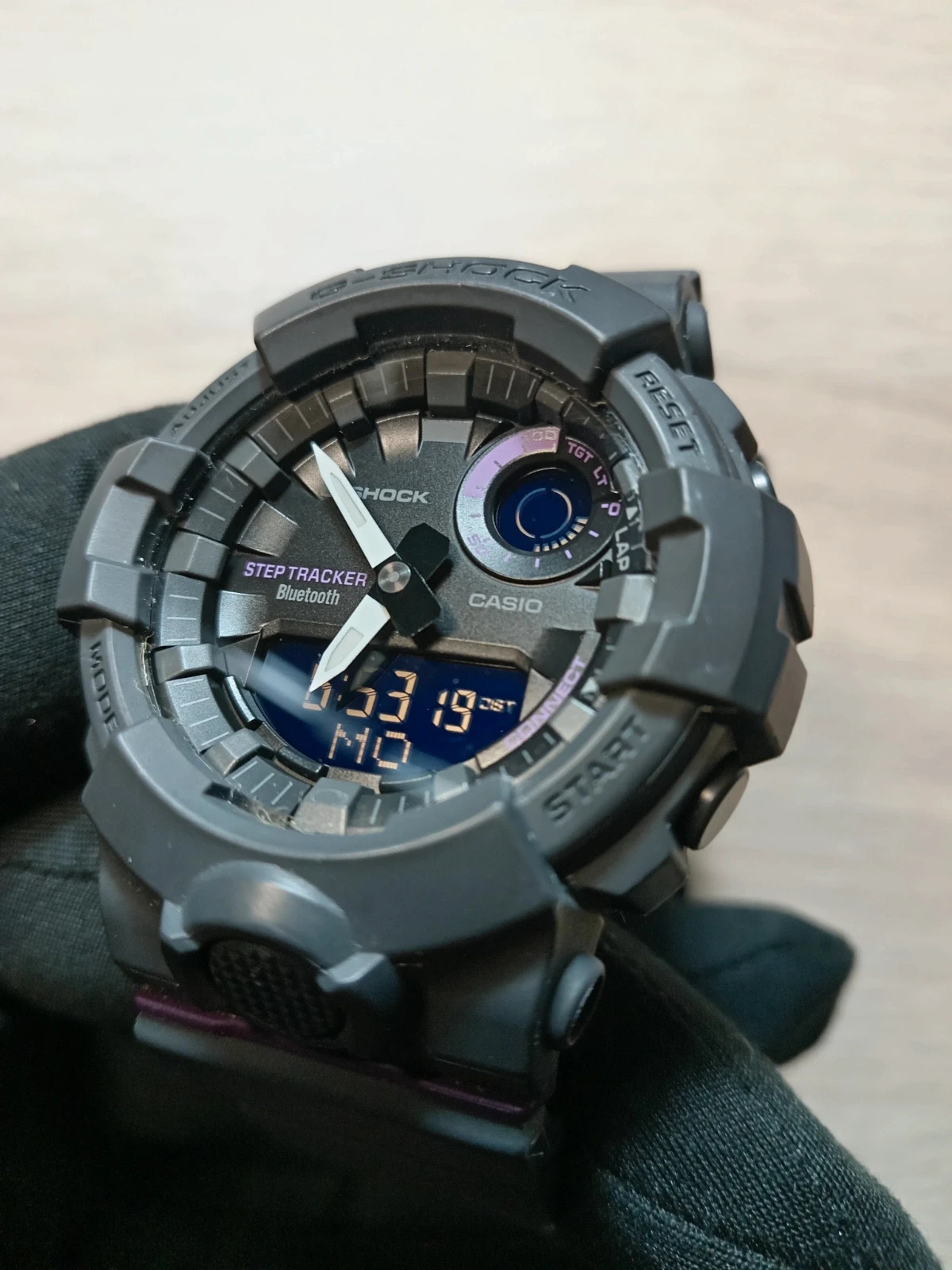 Casio G-shock GA-B800-8A 3