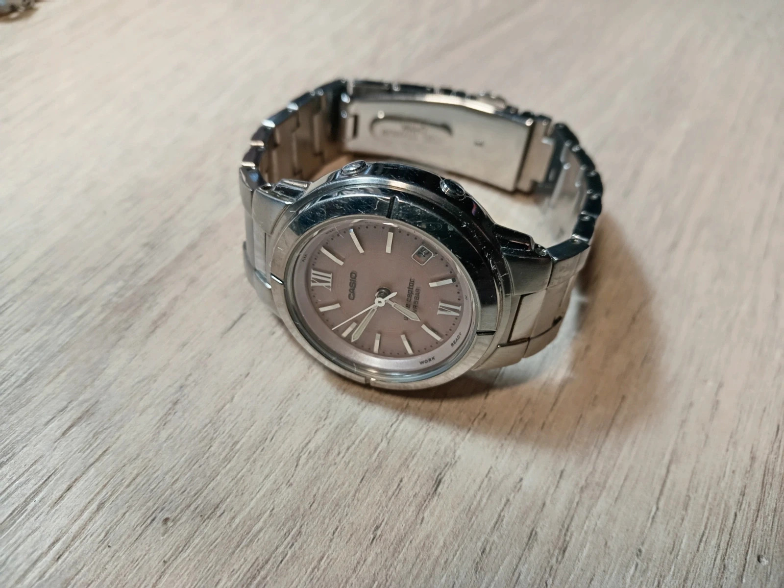 Casio Waveceptor LWQ-130 Titanium 3