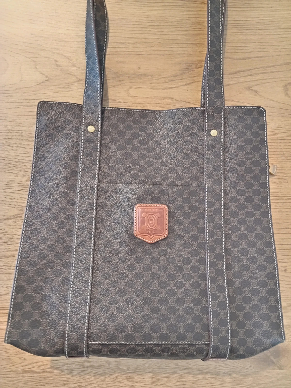 Celine Macadam Tote 2
