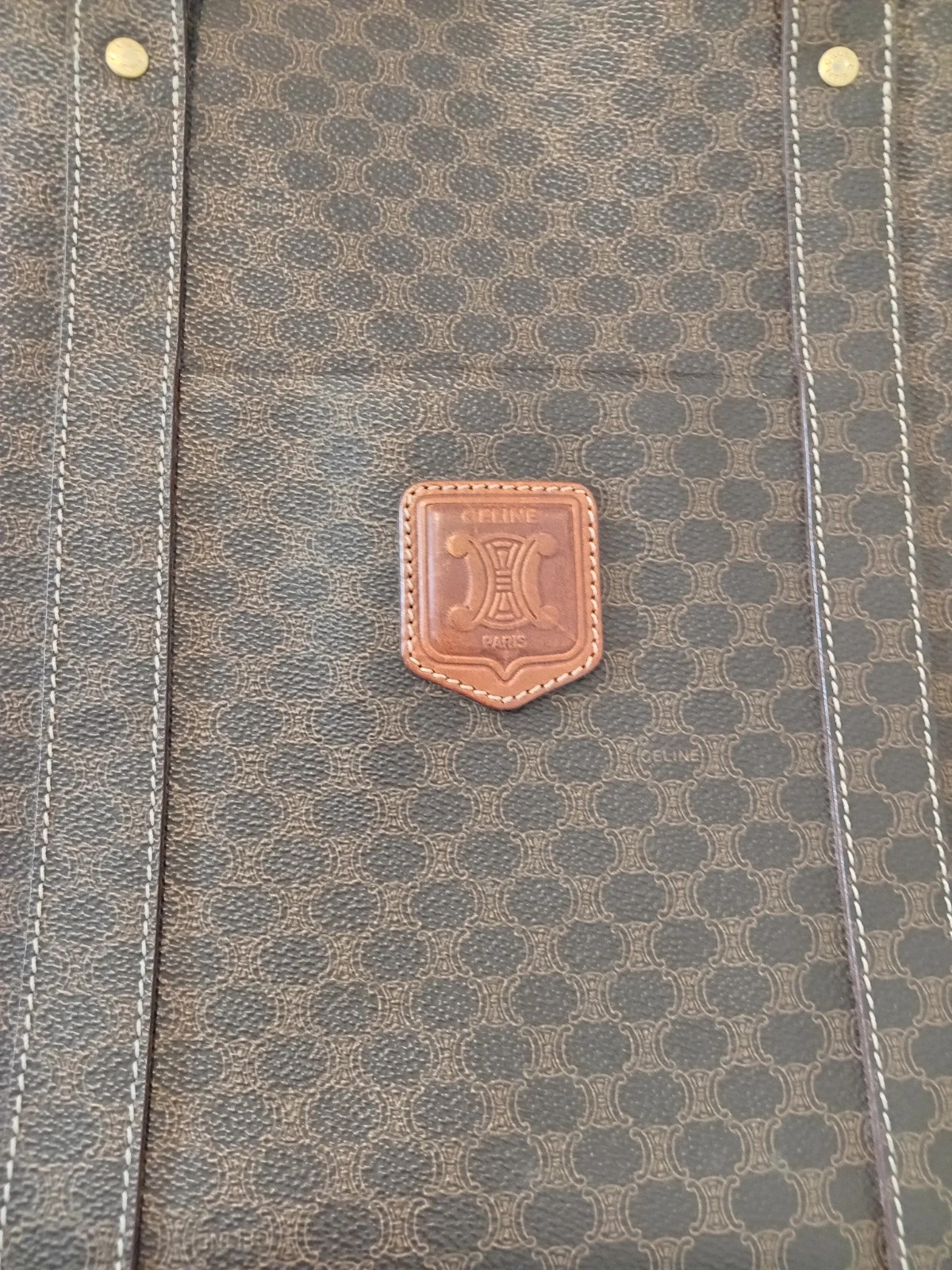 Celine Macadam Tote 3