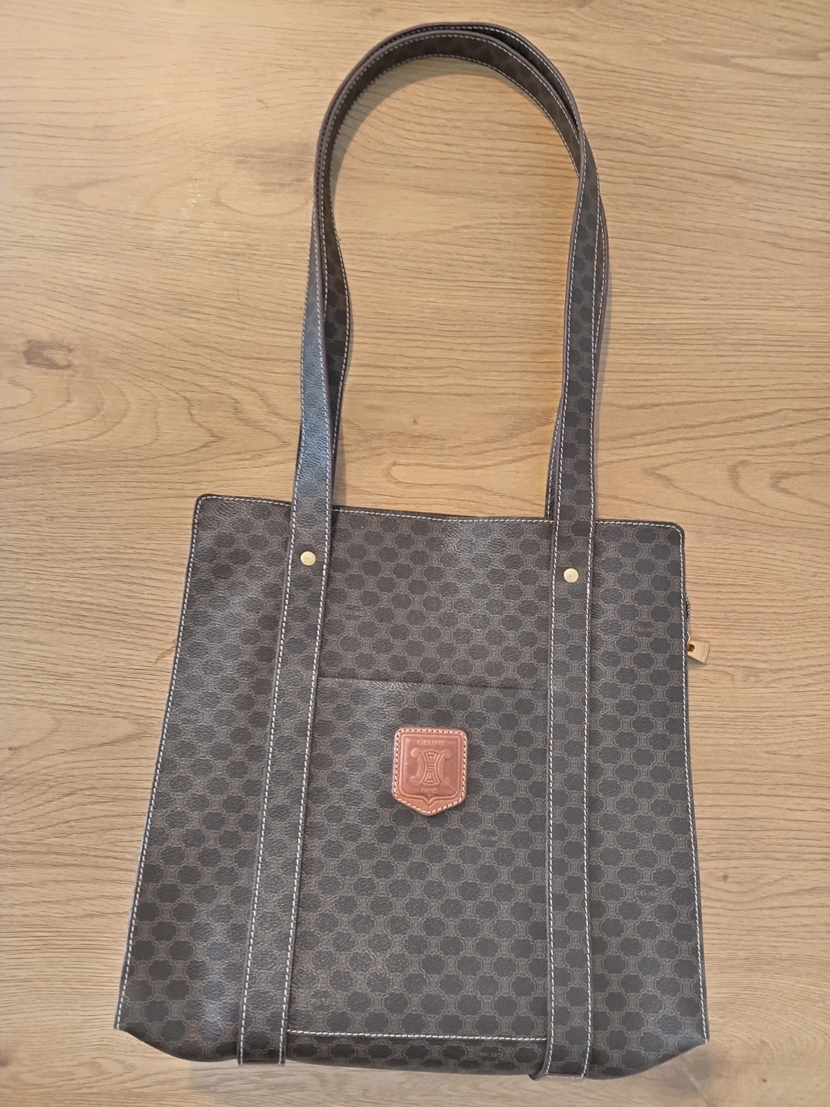 Celine Macadam Tote 1