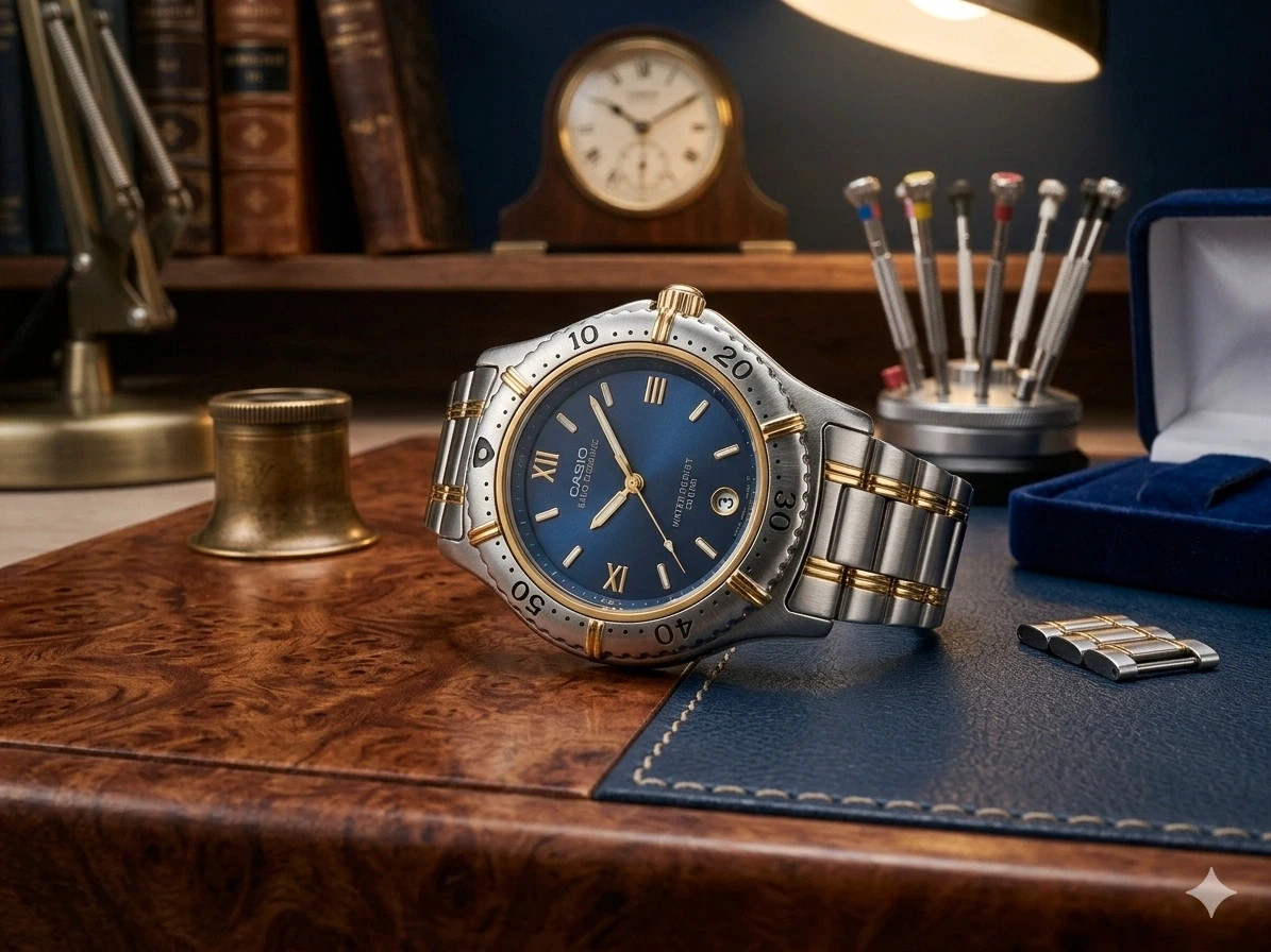 Casio MD-606 Euro Elegance Marlin 1