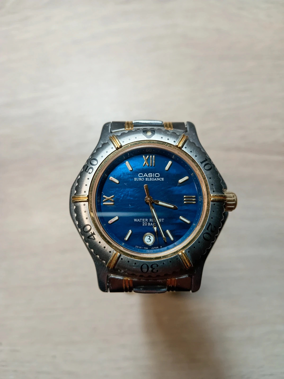 Casio MD-606 Euro Elegance Marlin 2