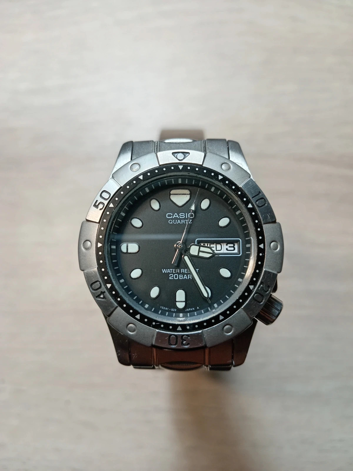 Casio MD-721 Marlin 2