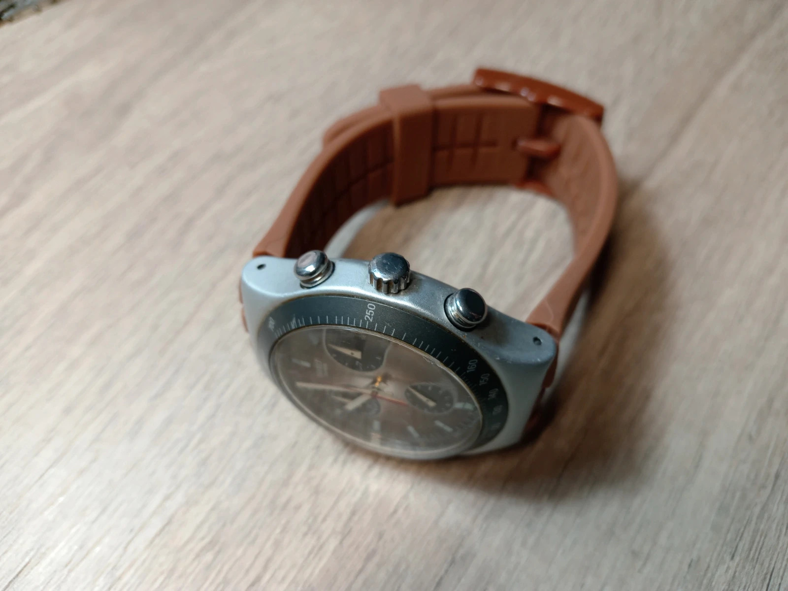 Swatch Irony Chrono Raceway YCS4020 4