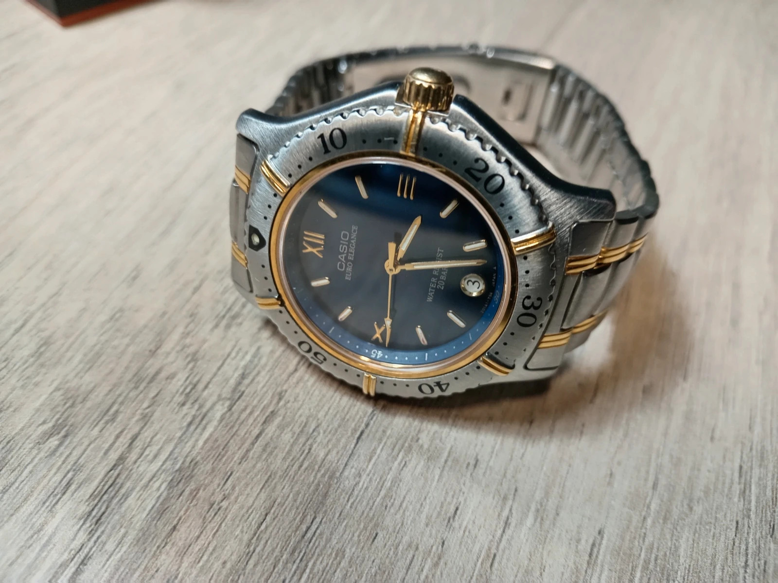 Casio MD-606 Euro Elegance Marlin 3