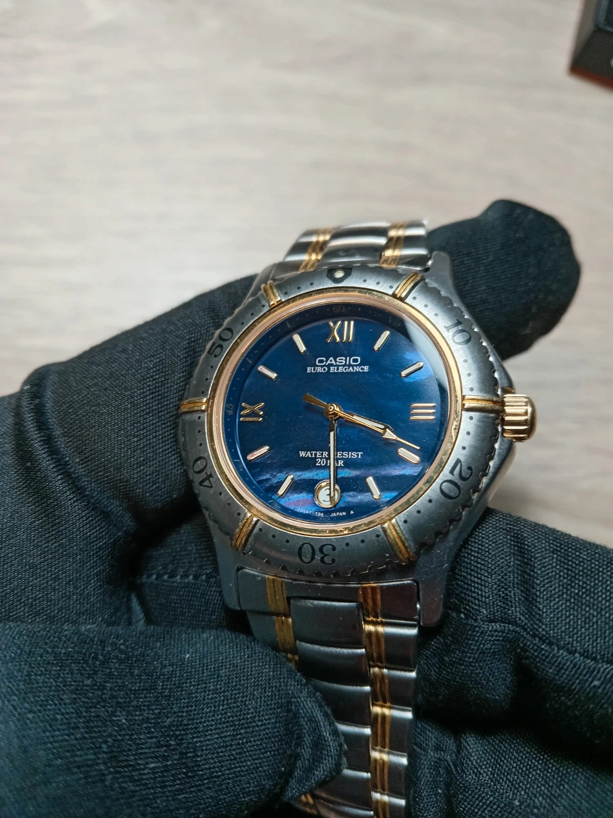 Casio MD-606 Euro Elegance Marlin 4