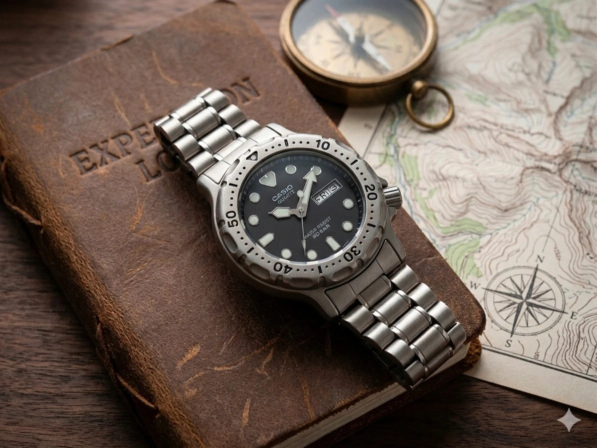 Casio MD-705C Marlin 1