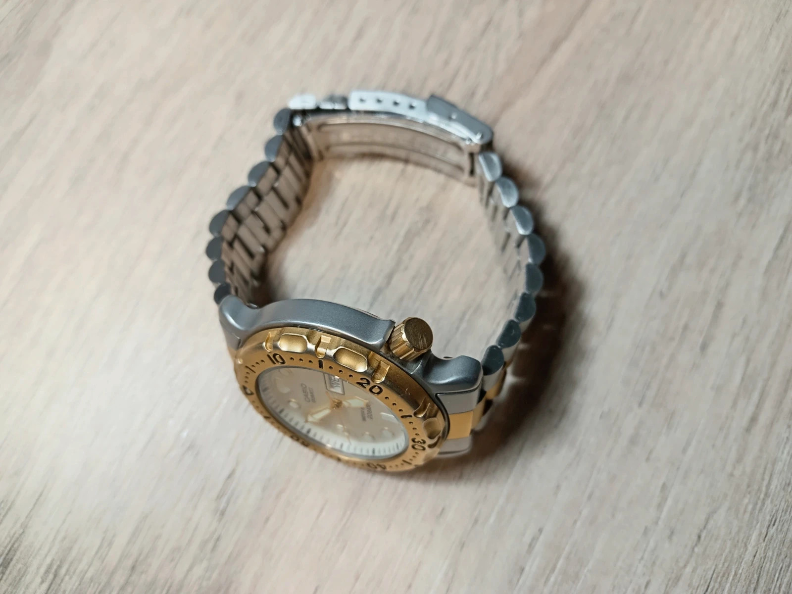 Casio MD-705C 4
