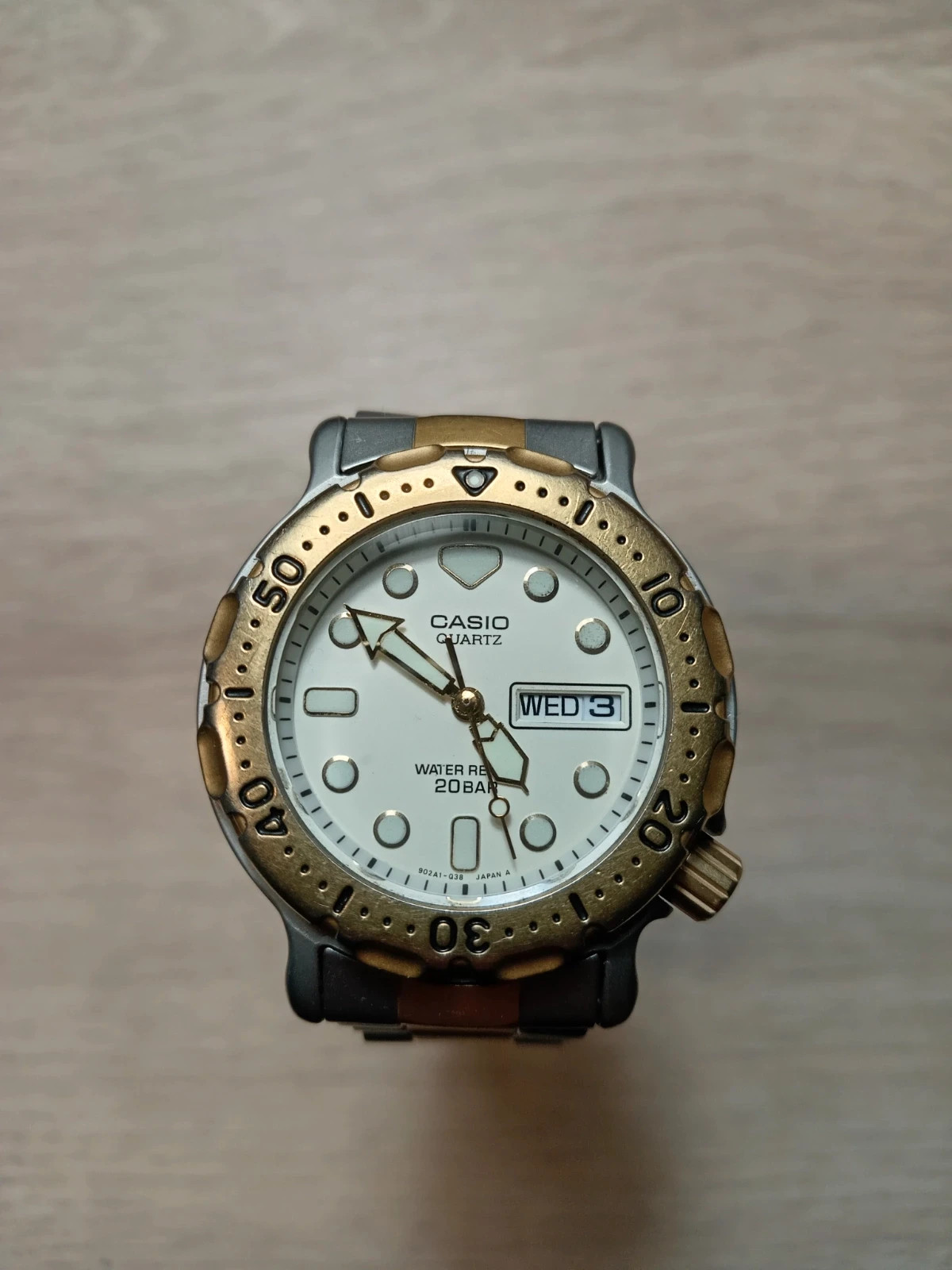 Casio MD-705C 2