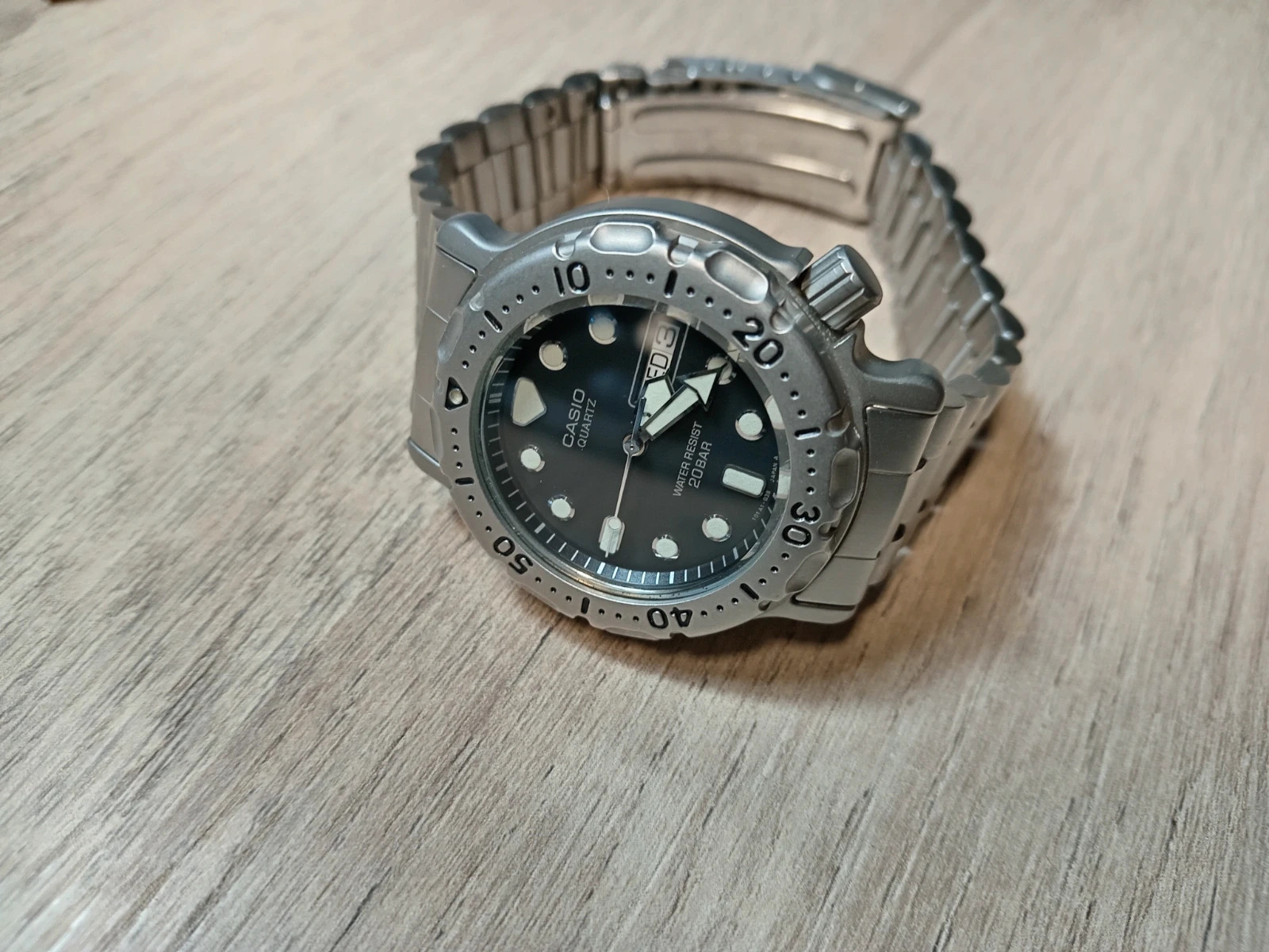 Casio MD-705C Marlin 3